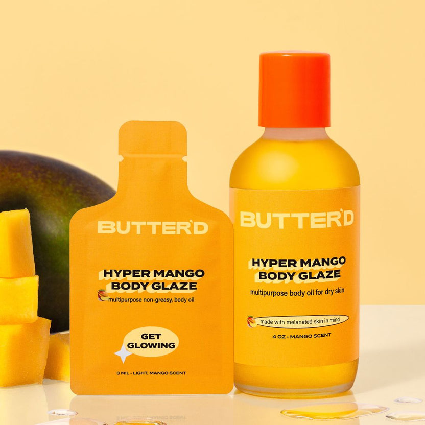 Butter'd Bodycare | bodycare that sees all of you