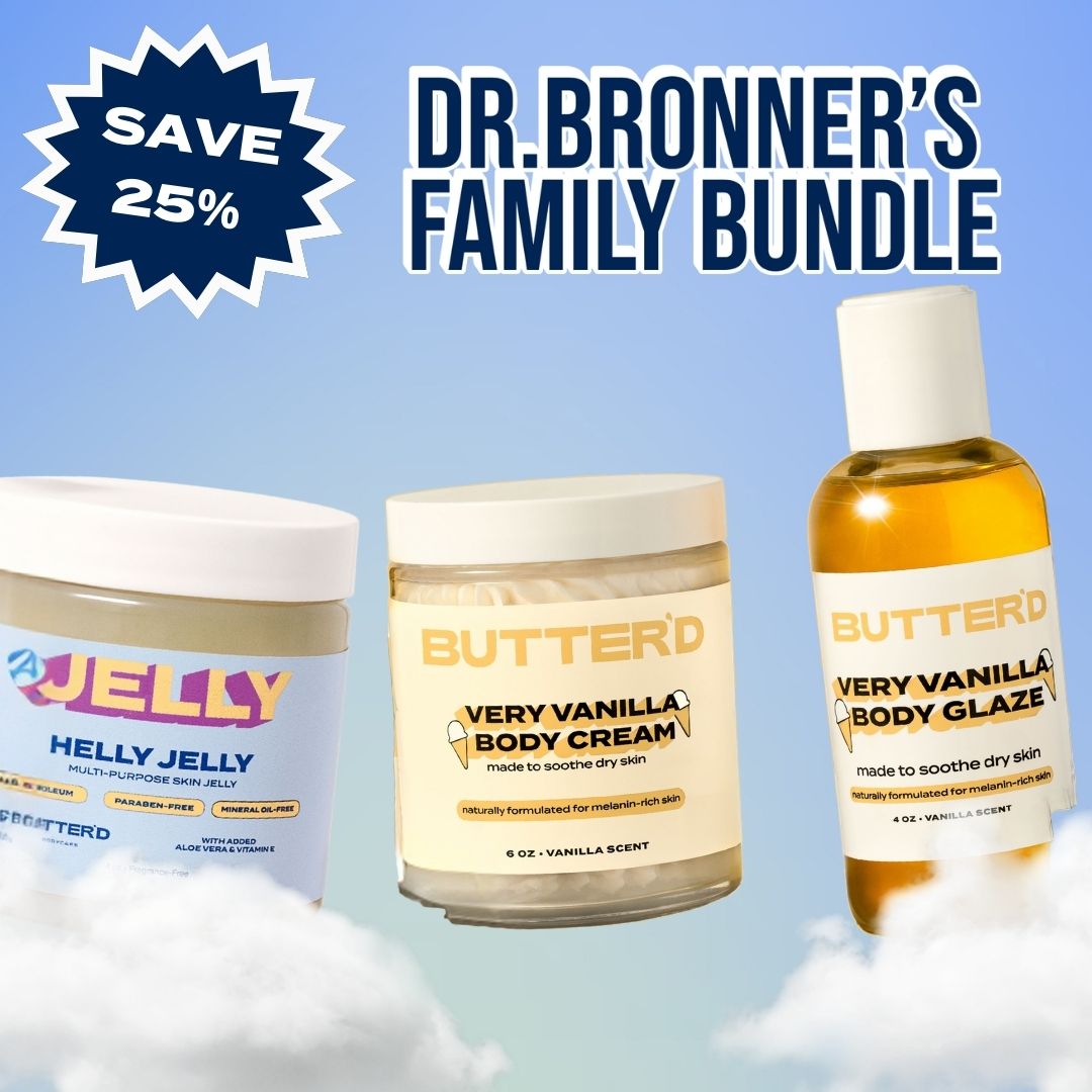 DR. BRONNER'S FAMILY BUNDLE