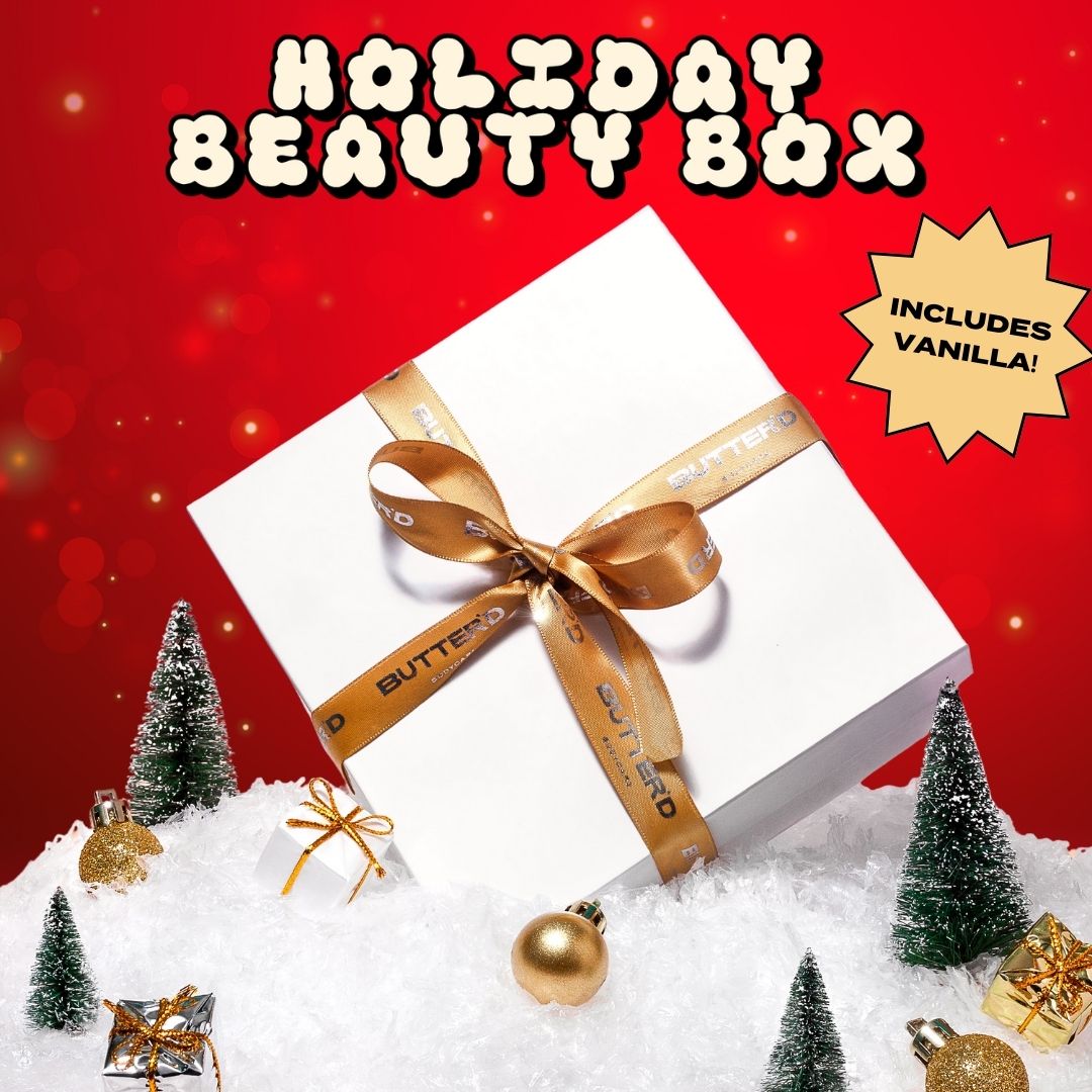 HOLIDAY LUXE BOX