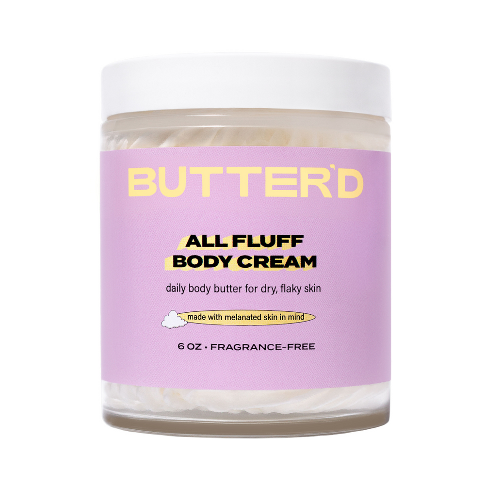 ALL FLUFF BODY CREAM