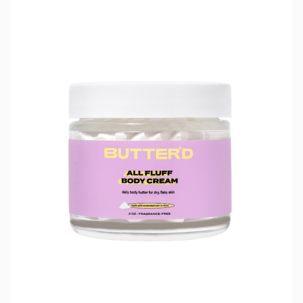 ALL FLUFF BODY CREAM