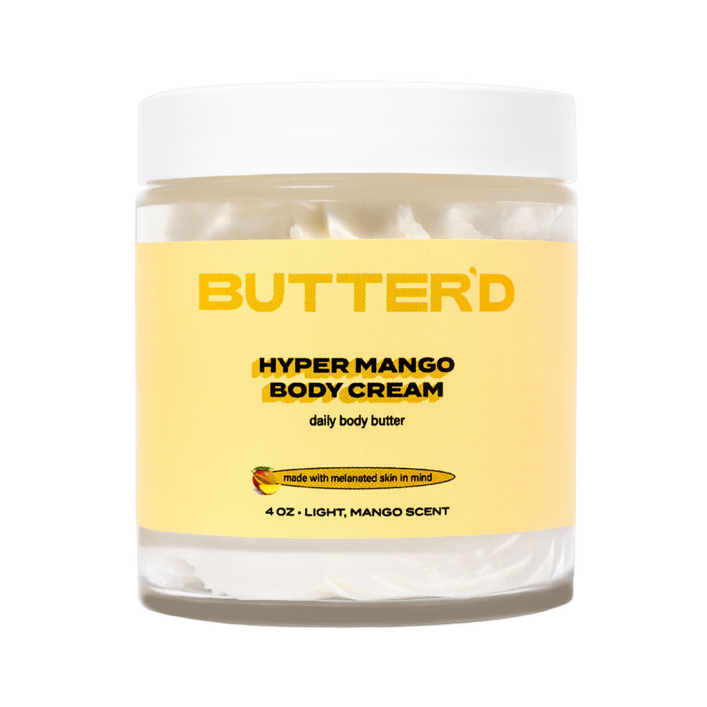 HYPER MANGO BODY CREAM