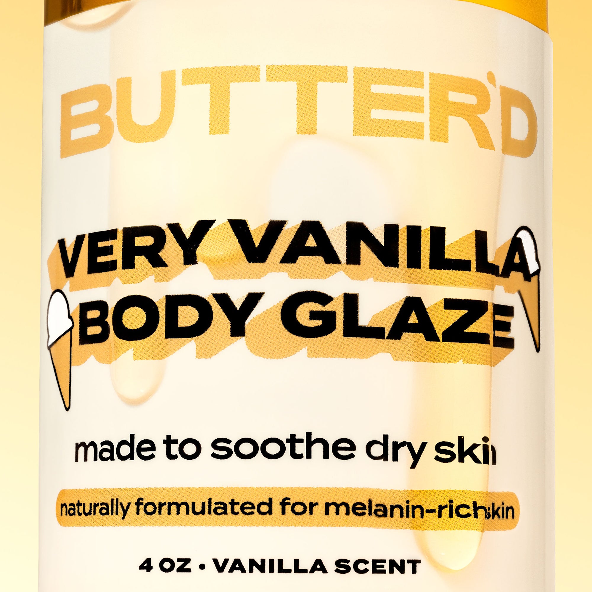 VERY VANILLA BODY GLAZE